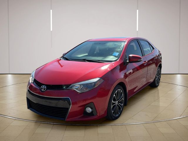 2015 Toyota Corolla S Premium | Alpharetta, GA | Star Motors