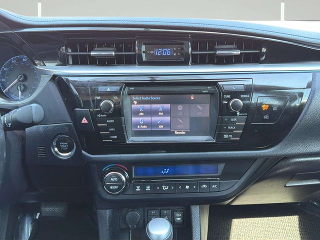 2015 Toyota Corolla S Premium | Alpharetta, GA | Star Motors