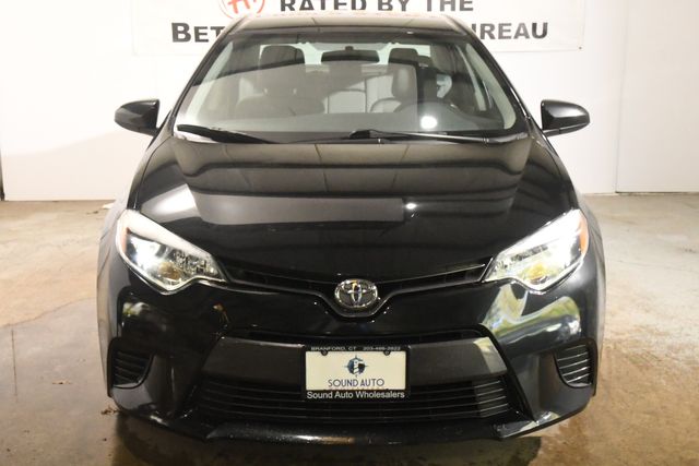 2015 Toyota Corolla LE | Branford, CT | Sound Auto Wholesalers