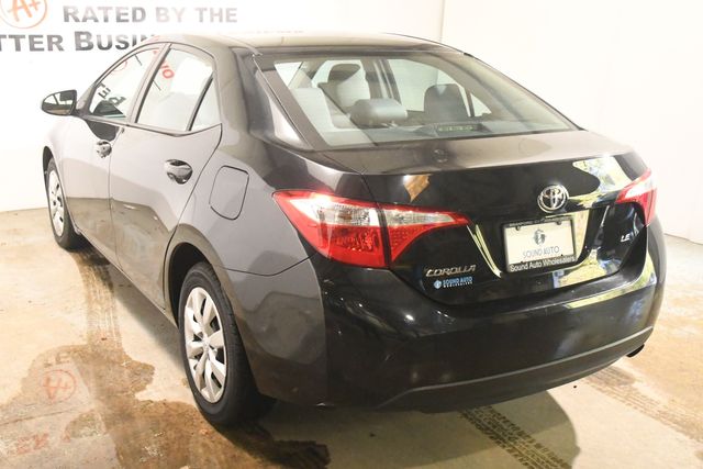 2015 Toyota Corolla LE | Branford, CT | Sound Auto Wholesalers 2015 Toyota Corolla LE | Branford, CT | Sound Auto Wholesalers