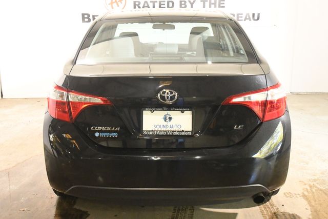 2015 Toyota Corolla LE | Branford, CT | Sound Auto Wholesalers 2015 Toyota Corolla LE | Branford, CT | Sound Auto Wholesalers