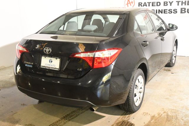 2015 Toyota Corolla LE | Branford, CT | Sound Auto Wholesalers