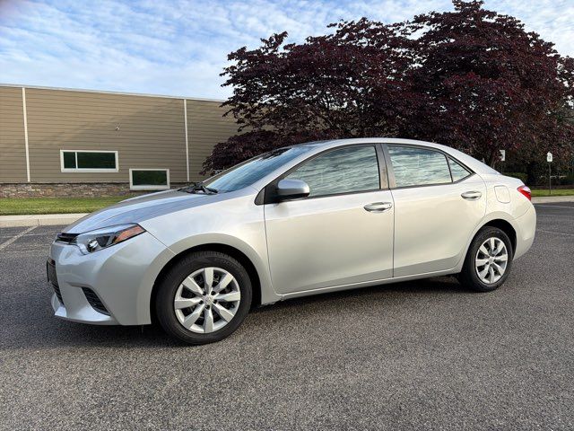 2015 Toyota Corolla LE Imports and More Inc