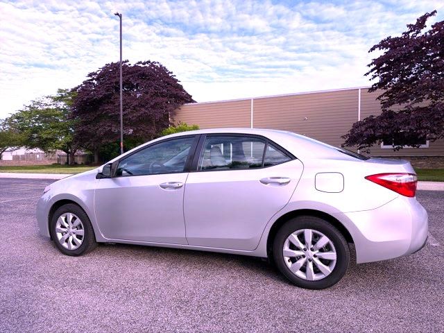 2015 Toyota Corolla LE Imports and More Inc