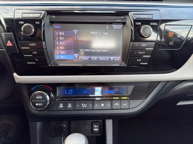 2015 Toyota Corolla LE Imports and More Inc 2015 Toyota Corolla LE Imports and More Inc