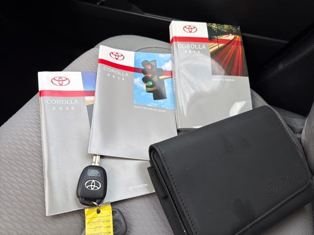 2015 Toyota Corolla LE Imports and More Inc