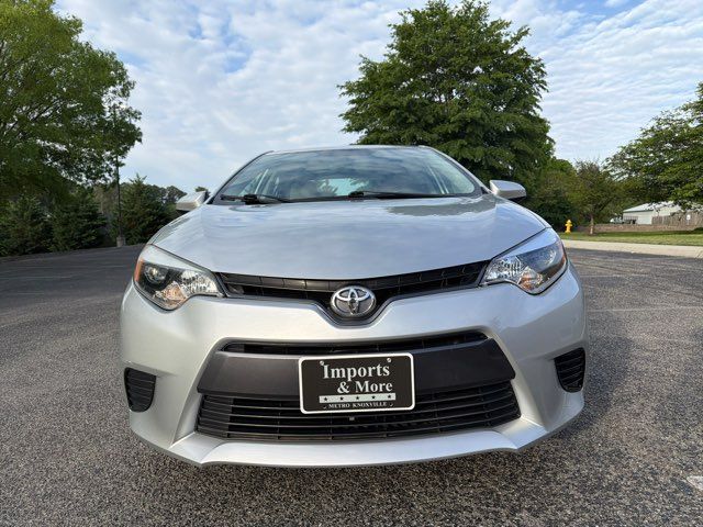 2015 Toyota Corolla LE Imports and More Inc