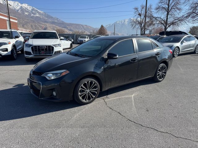 2015 Toyota Corolla S Plus | LINDON, UT | Asay Auto Sales