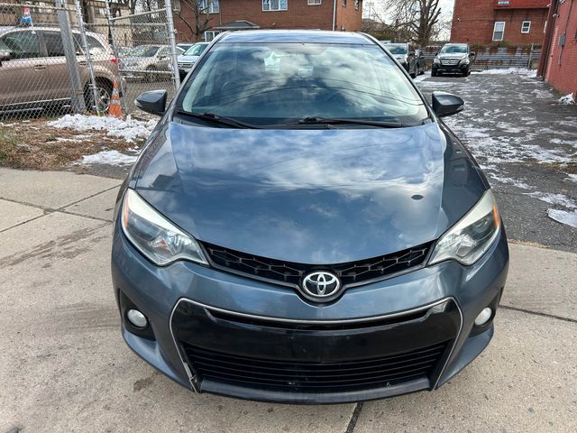 2015 Toyota Corolla S Plus