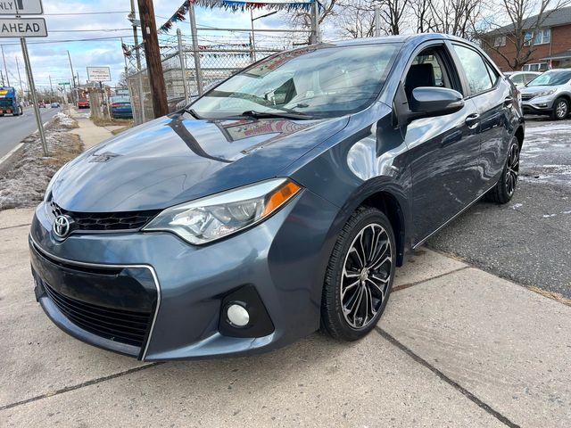 2015 Toyota Corolla S Plus