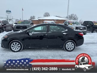 2015 Toyota Corolla LE | Ontario, OH | New Haven Auto Sales in Mansfield, OH 44903