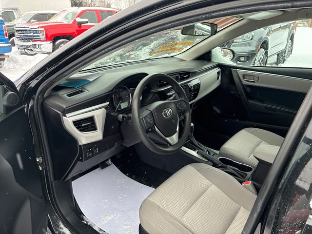 2015 Toyota Corolla LE | Ontario, OH | New Haven Auto Sales