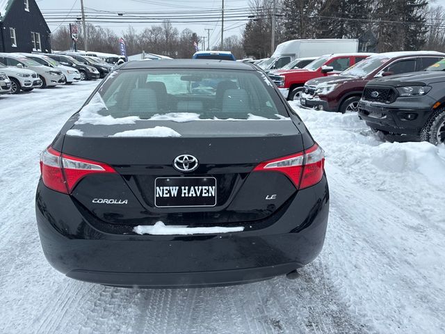 2015 Toyota Corolla LE | Ontario, OH | New Haven Auto Sales 2015 Toyota Corolla LE | Ontario, OH | New Haven Auto Sales