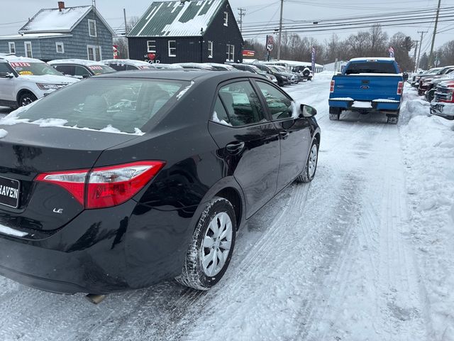 2015 Toyota Corolla LE | Ontario, OH | New Haven Auto Sales 2015 Toyota Corolla LE | Ontario, OH | New Haven Auto Sales
