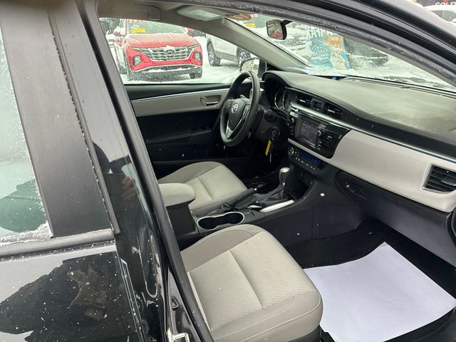 2015 Toyota Corolla LE | Ontario, OH | New Haven Auto Sales