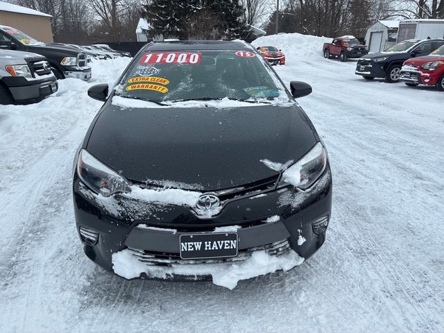 2015 Toyota Corolla LE | Ontario, OH | New Haven Auto Sales 2015 Toyota Corolla LE | Ontario, OH | New Haven Auto Sales