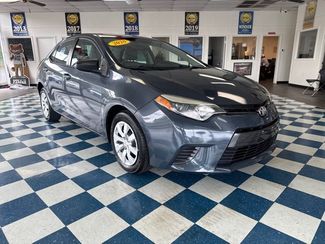 2015 Toyota Corolla LE | Rome, GA | Knight's Car Store