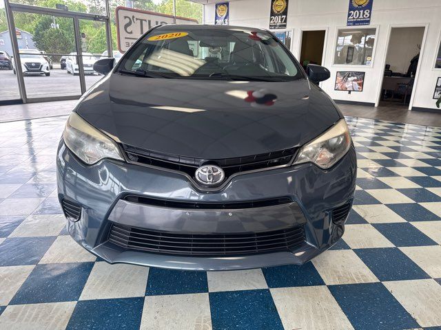 2015 Toyota Corolla LE | Rome, GA | Knight's Car Store