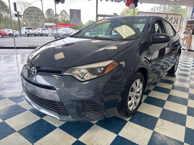 2015 Toyota Corolla LE | Rome, GA | Knight's Car Store