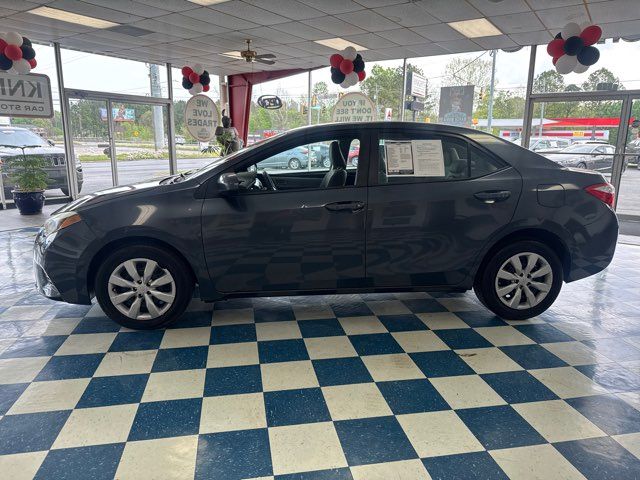2015 Toyota Corolla LE | Rome, GA | Knight's Car Store 2015 Toyota Corolla LE | Rome, GA | Knight's Car Store