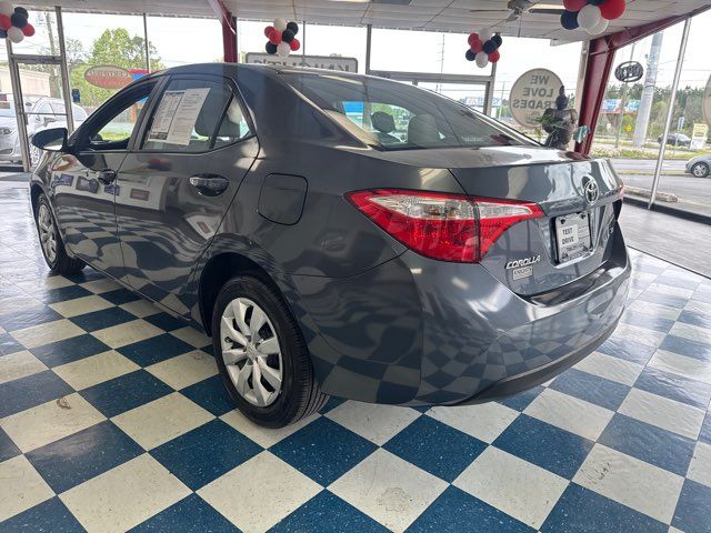 2015 Toyota Corolla LE | Rome, GA | Knight's Car Store