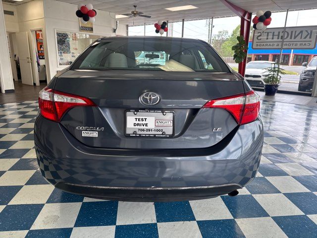 2015 Toyota Corolla LE | Rome, GA | Knight's Car Store 2015 Toyota Corolla LE | Rome, GA | Knight's Car Store