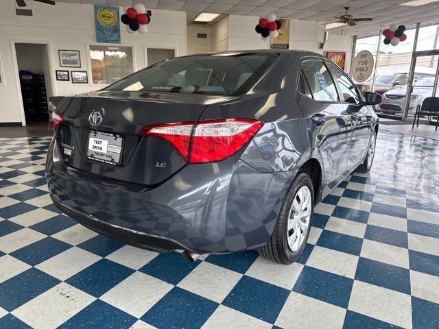 2015 Toyota Corolla LE | Rome, GA | Knight's Car Store