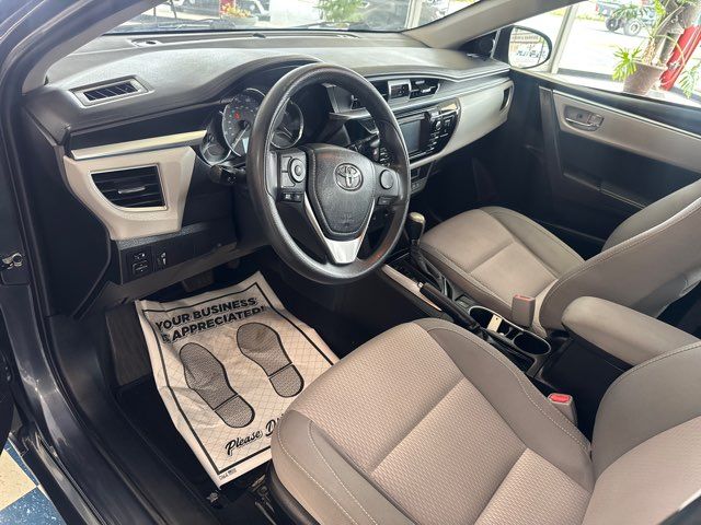 2015 Toyota Corolla LE | Rome, GA | Knight's Car Store