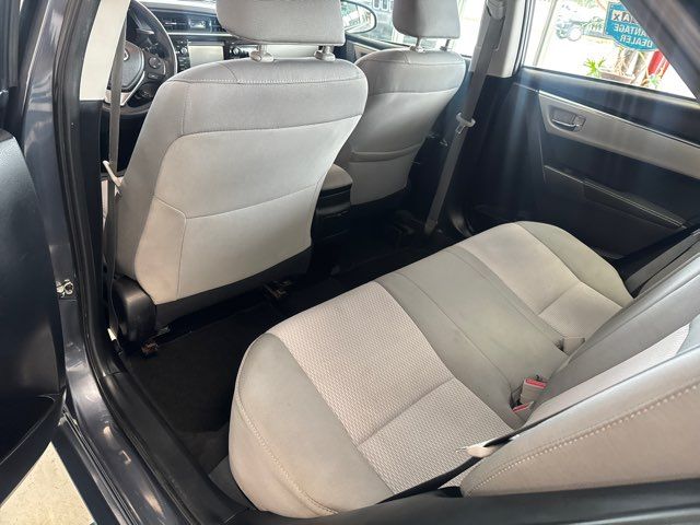 2015 Toyota Corolla LE | Rome, GA | Knight's Car Store