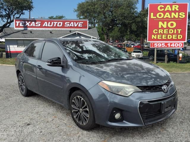 2015 Toyota Corolla S Sedan 4D | San Antonio, TX | Texas Auto Save