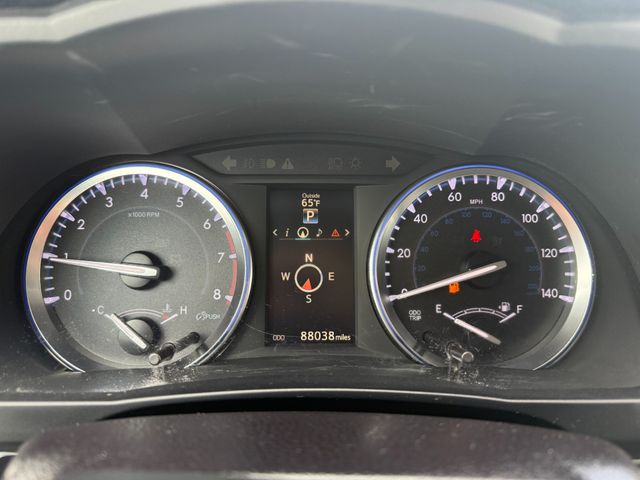 2015 Toyota Highlander XLE AWD