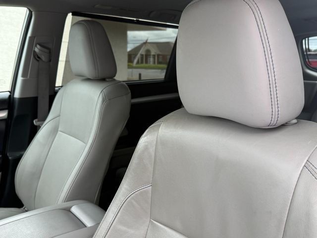 2015 Toyota Highlander XLE AWD