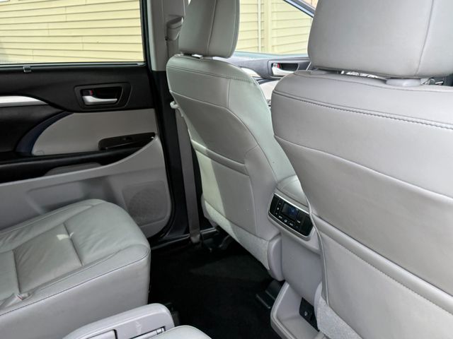 2015 Toyota Highlander XLE AWD