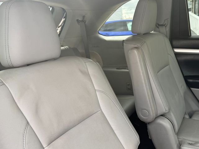 2015 Toyota Highlander XLE AWD