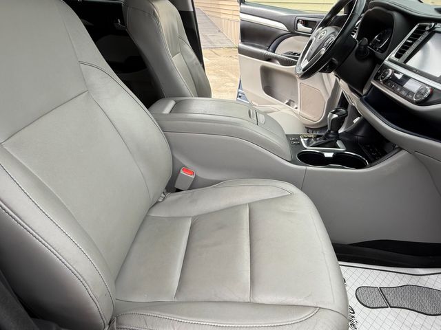 2015 Toyota Highlander XLE AWD