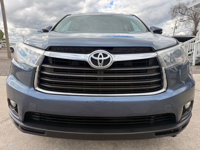 2015 Toyota Highlander XLE AWD