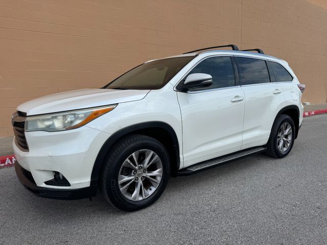 2015 Toyota Highlander XLE | Corpus Christi, TX | Discount Motor Company
