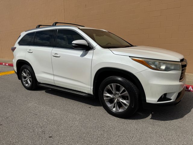 2015 Toyota Highlander XLE | Corpus Christi, TX | Discount Motor Company
