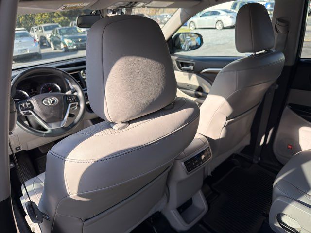 2015 Toyota Highlander Limited