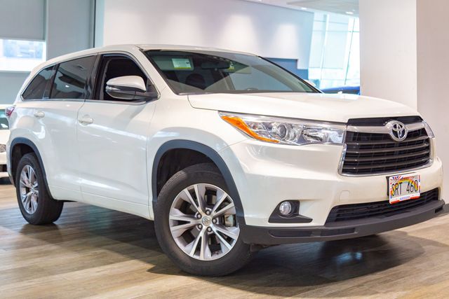 2015 Toyota Highlander LE Plus | Honolulu, HI | Autosource Hawaii 