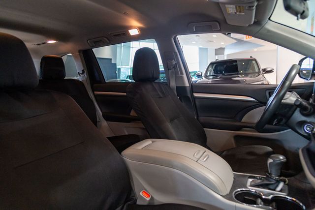 2015 Toyota Highlander LE Plus