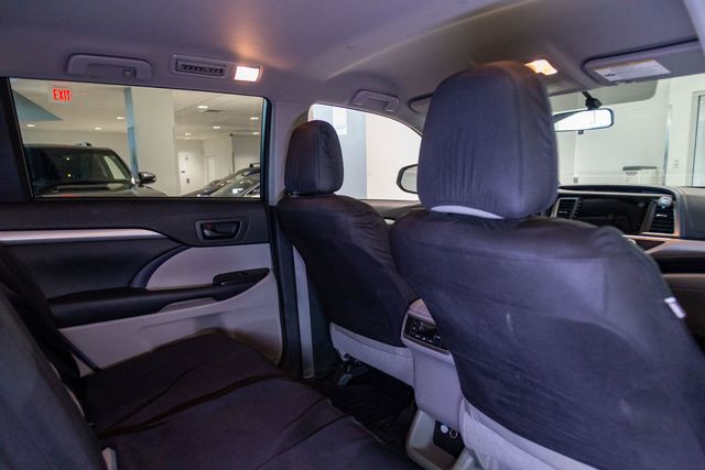 2015 Toyota Highlander LE Plus