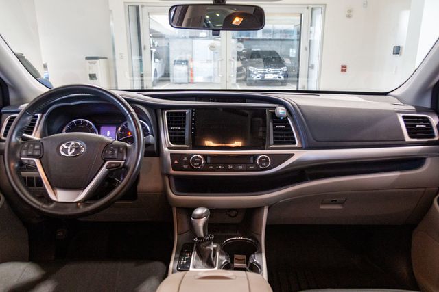 2015 Toyota Highlander LE Plus