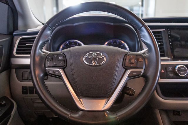 2015 Toyota Highlander LE Plus