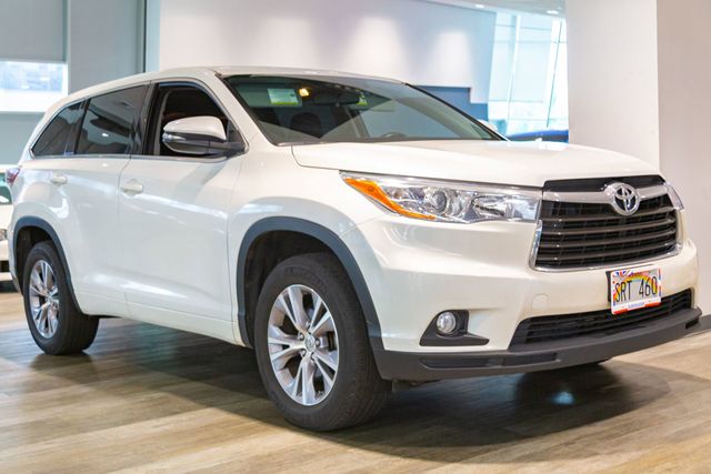 2015 Toyota Highlander LE Plus