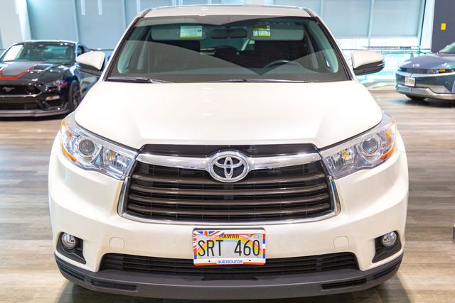 2015 Toyota Highlander LE Plus