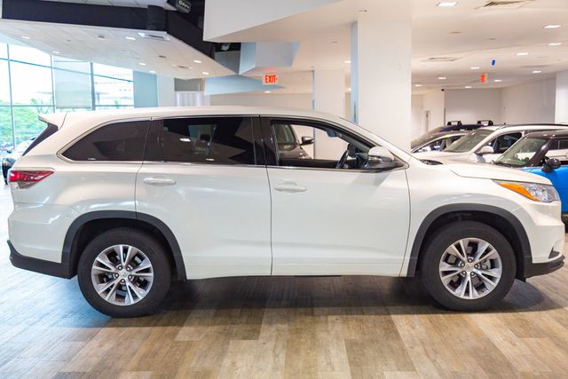 2015 Toyota Highlander LE Plus