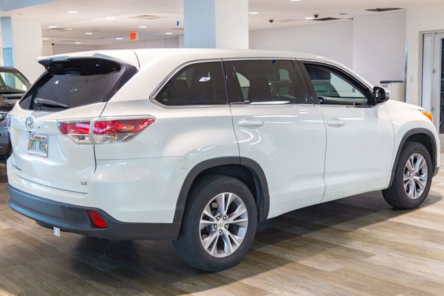 2015 Toyota Highlander LE Plus