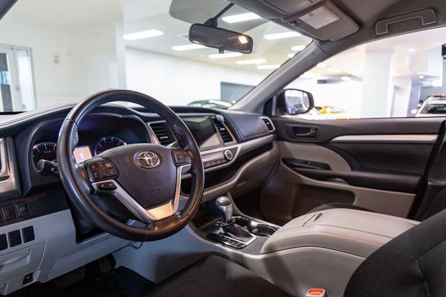 2015 Toyota Highlander LE Plus