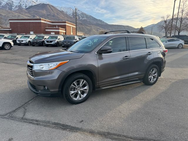 2015 Toyota Highlander XLE | LINDON, UT | Asay Auto Sales in Lindon, UT 84042